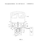 MAGNETIC LEVITATION PROPULSION SYSTEM diagram and image