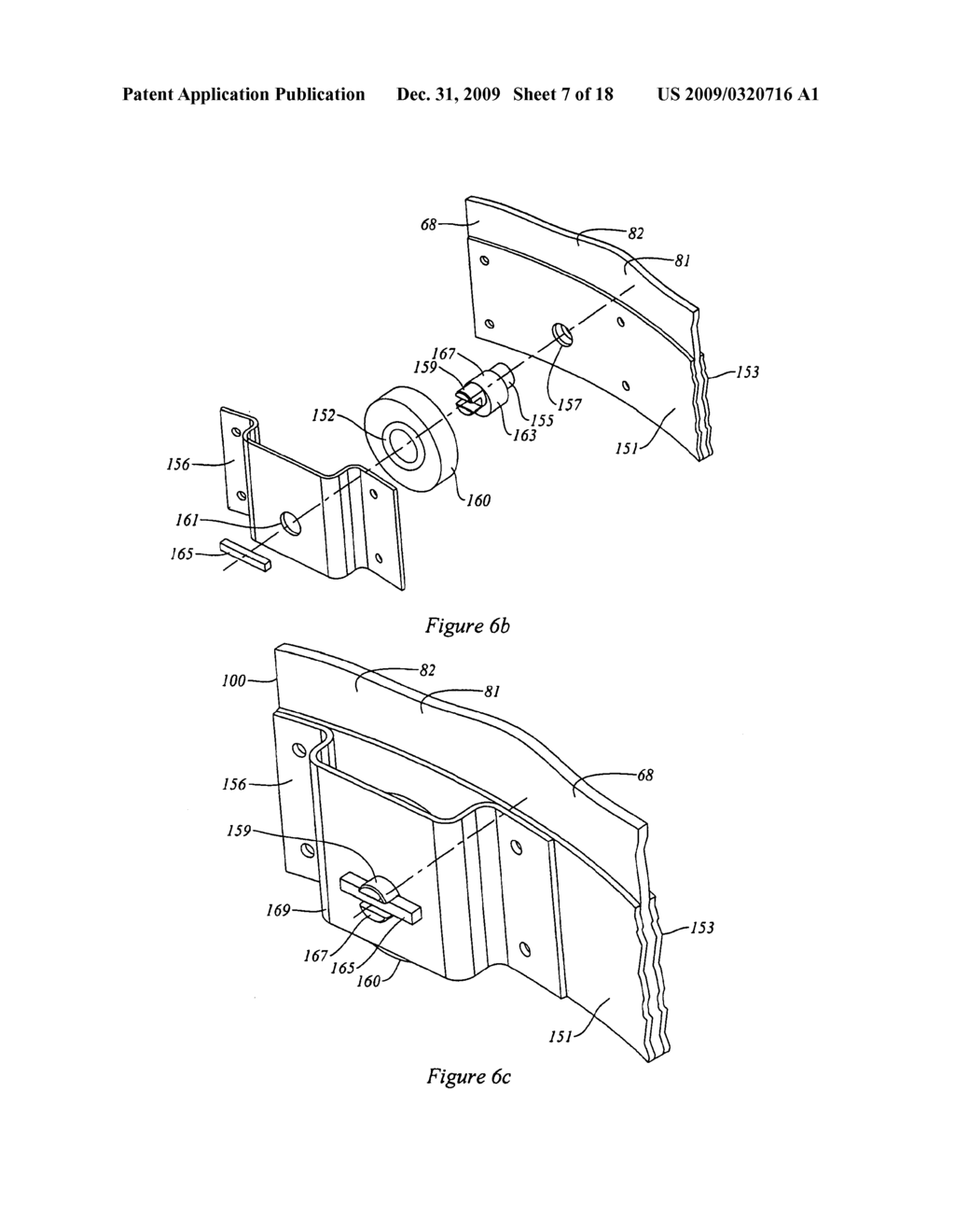 Auto Rack Railcar with End Closure - diagram, schematic, and image 08