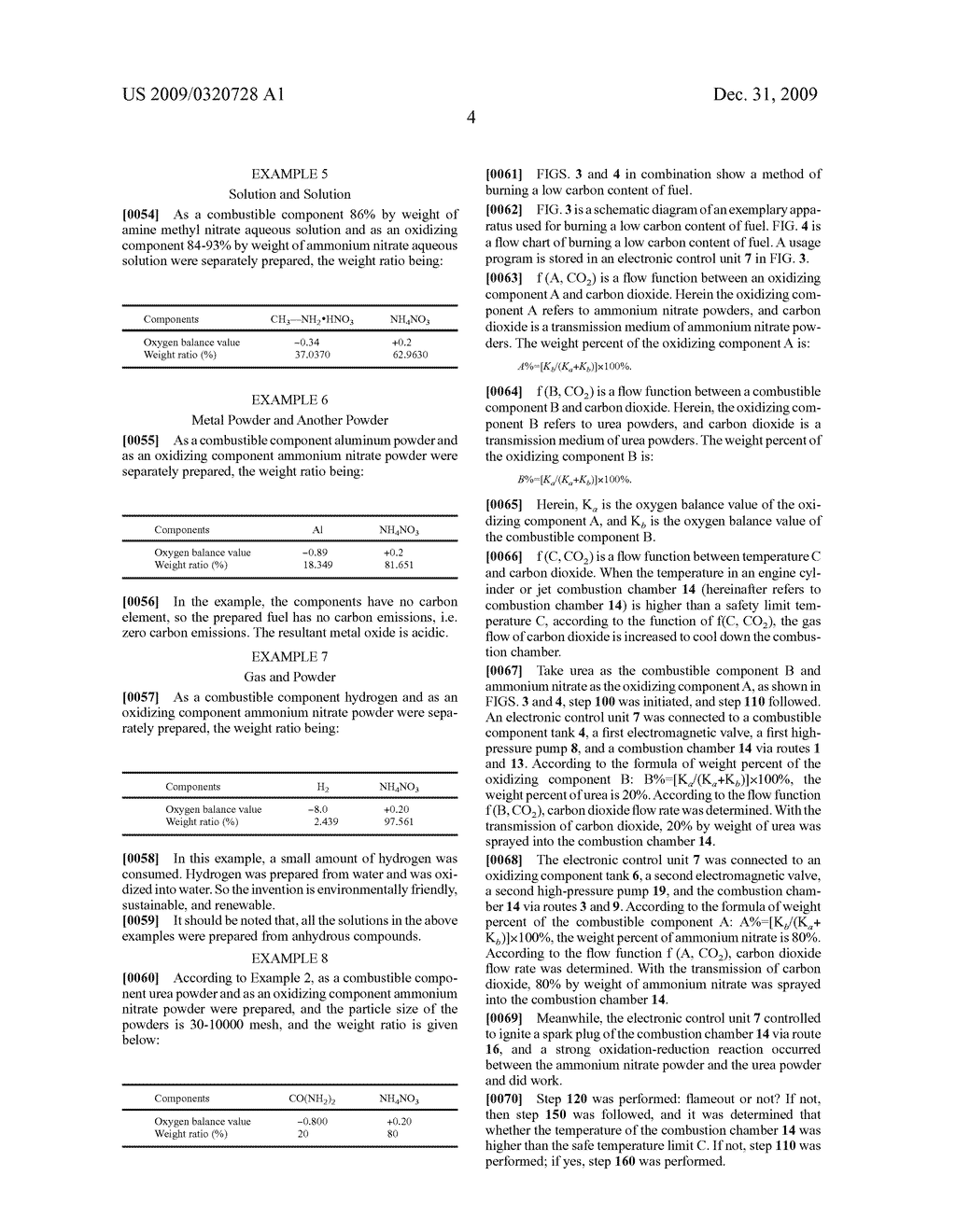 METHODS AND COMPOSITIONS FOR DECREASING CARBON EMISSIONS - diagram, schematic, and image 09