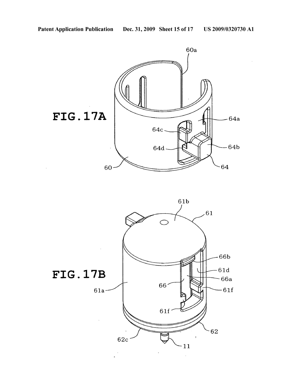 Circular stitching device for sewing machine - diagram, schematic, and image 16