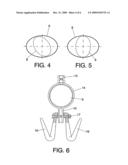 Device for Suspending Mooring Lines between a Vessel and a Dock diagram and image