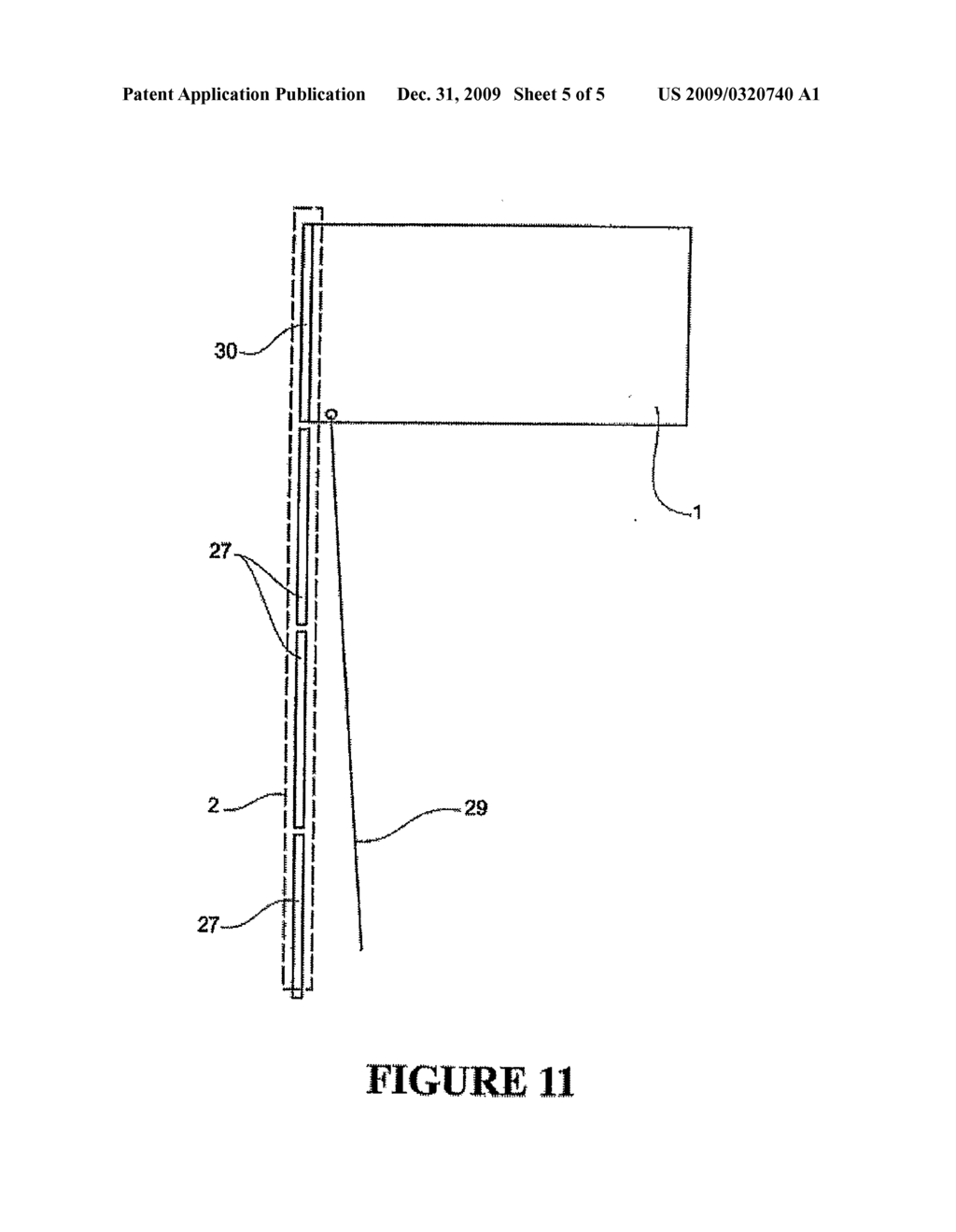 METHOD AND APPARATUS FOR RELOCATING AND SUPPORTING AN OBJECT - diagram, schematic, and image 06