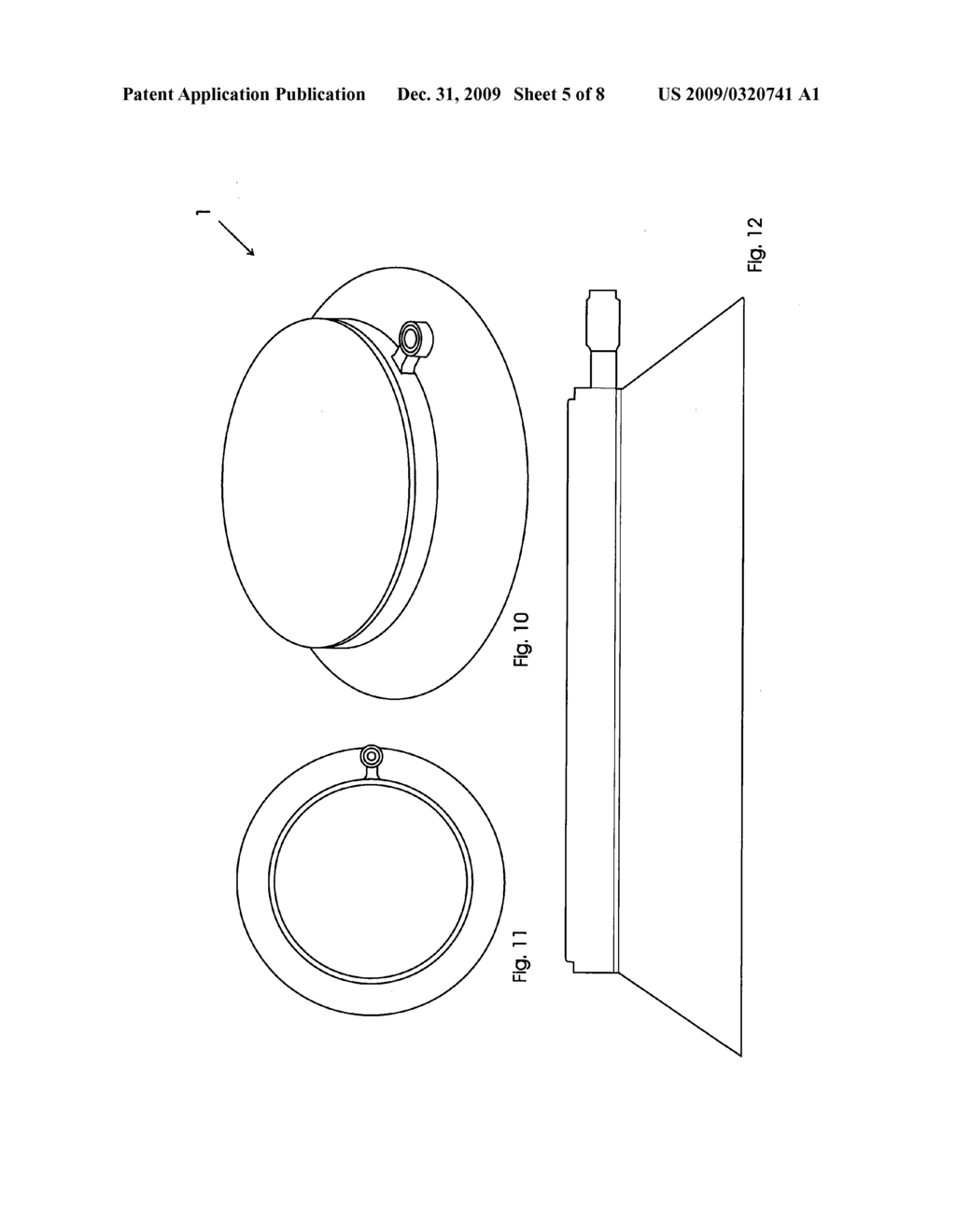 Temperature Indicating Device to be Used in Beverage Holding Containers, and, the Containers - diagram, schematic, and image 06