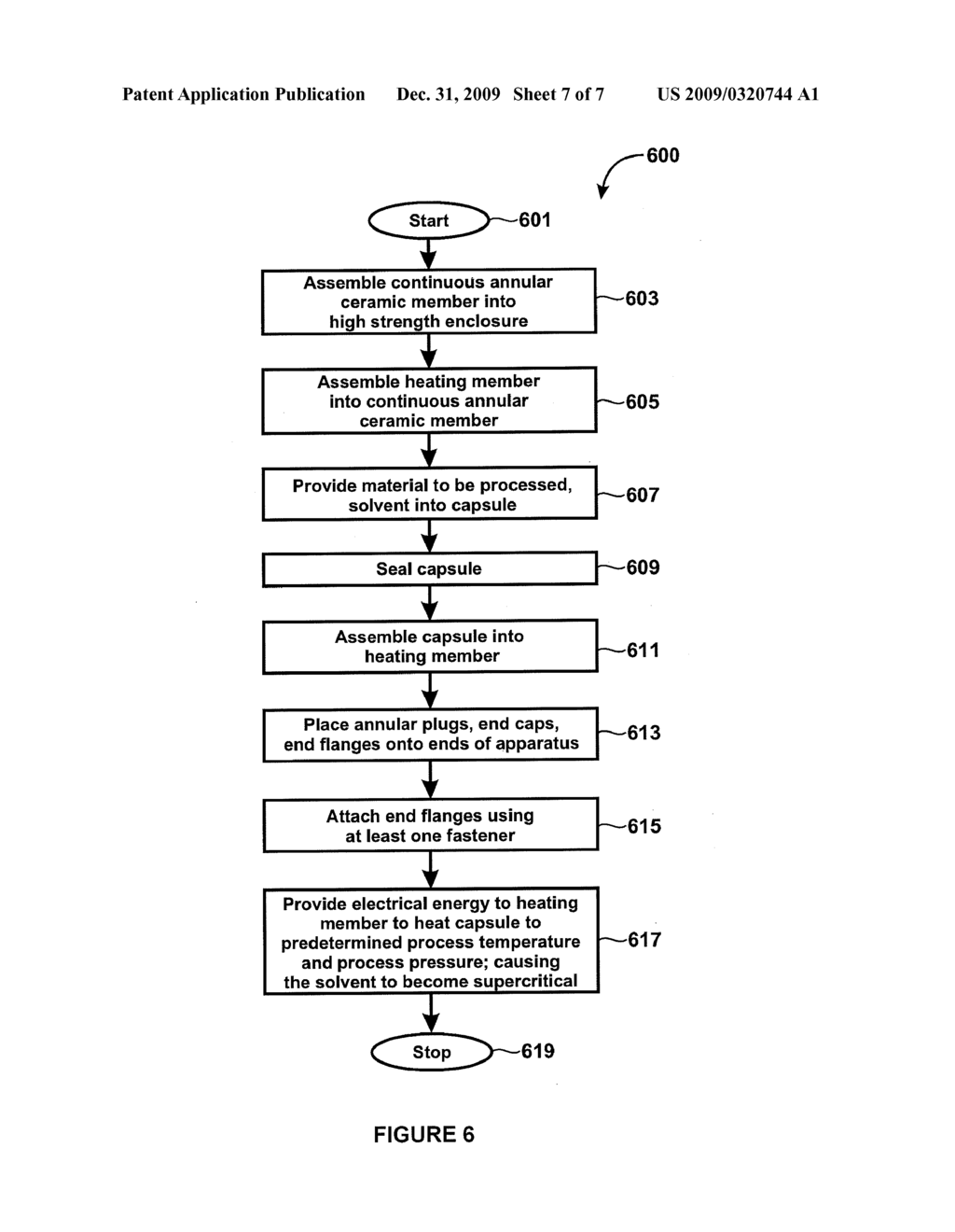 HIGH PRESSURE APPARATUS AND METHOD FOR NITRIDE CRYSTAL GROWTH - diagram, schematic, and image 08