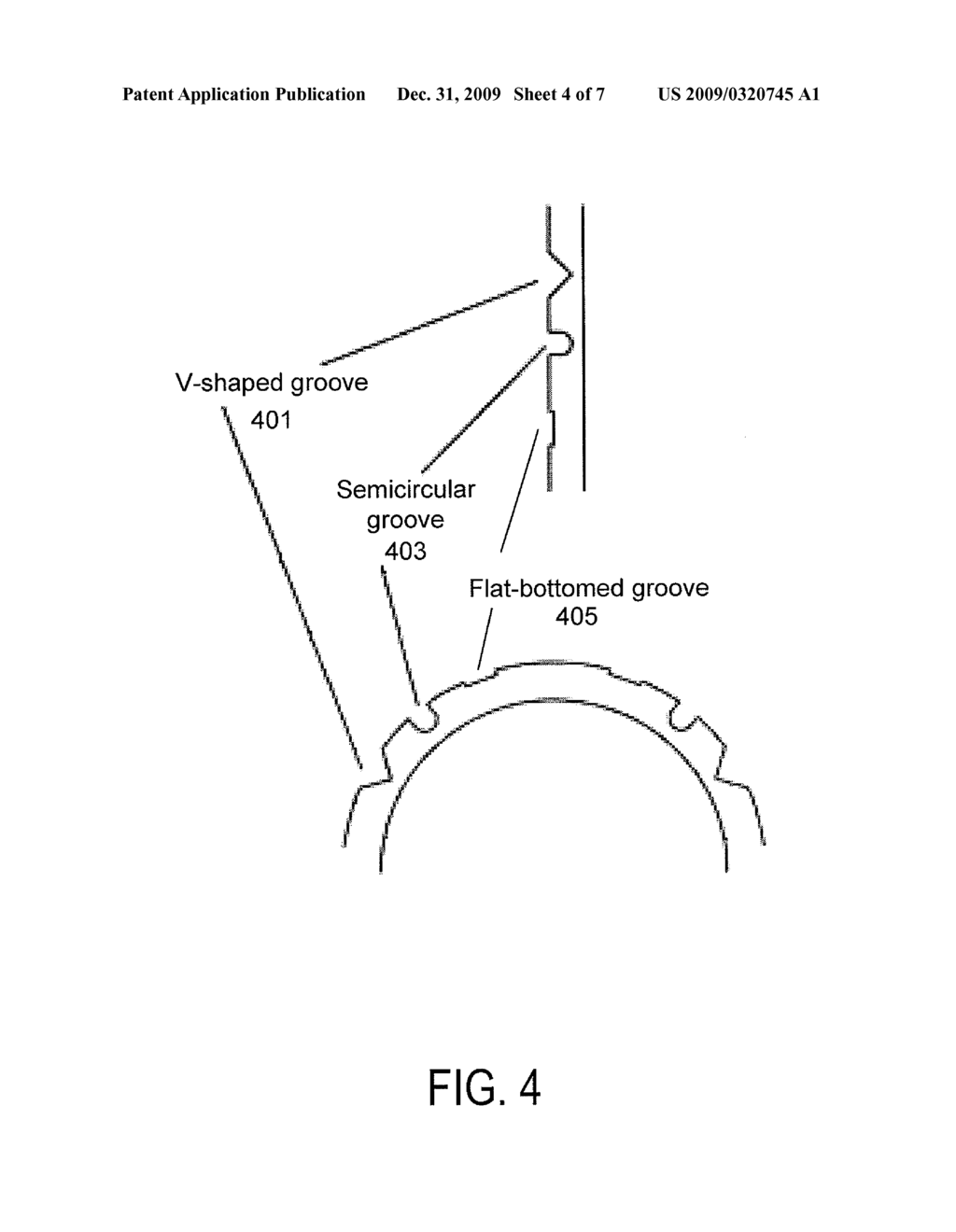 HEATER DEVICE AND METHOD FOR HIGH PRESSURE PROCESSING OF CRYSTALLINE MATERIALS - diagram, schematic, and image 05