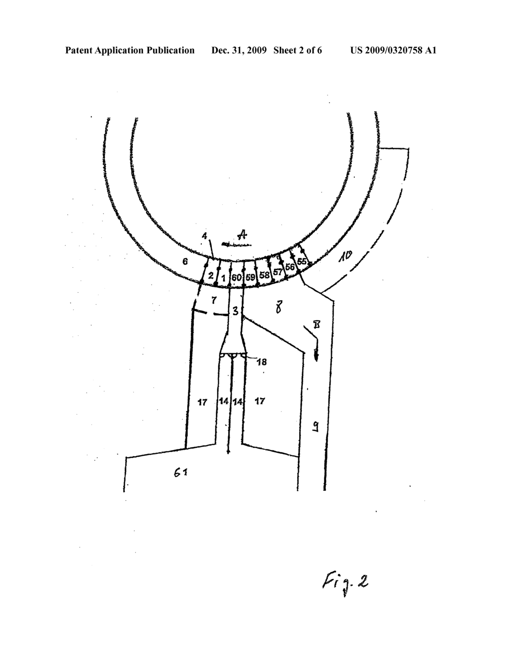 Method and device for the more efficient usage of milking technology in Big, Multistation Milking Plants - diagram, schematic, and image 03