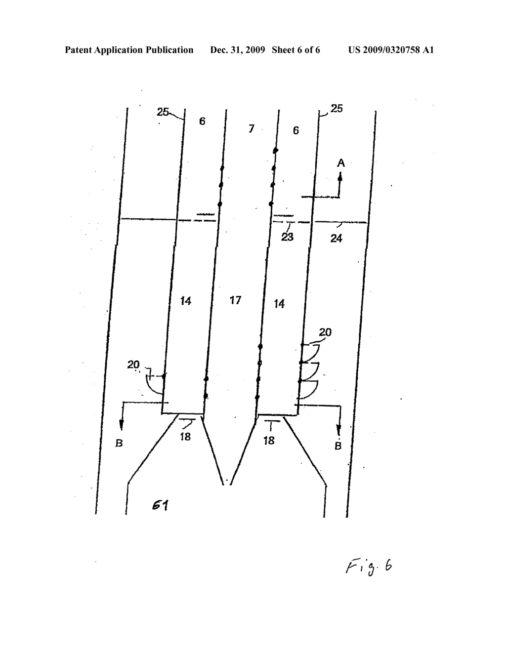 Method and device for the more efficient usage of milking technology in Big, Multistation Milking Plants - diagram, schematic, and image 07