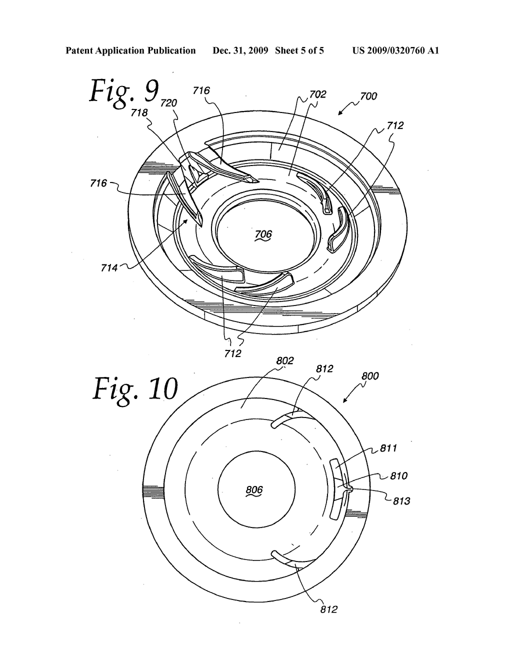 Milk tube dome with flow controller - diagram, schematic, and image 06