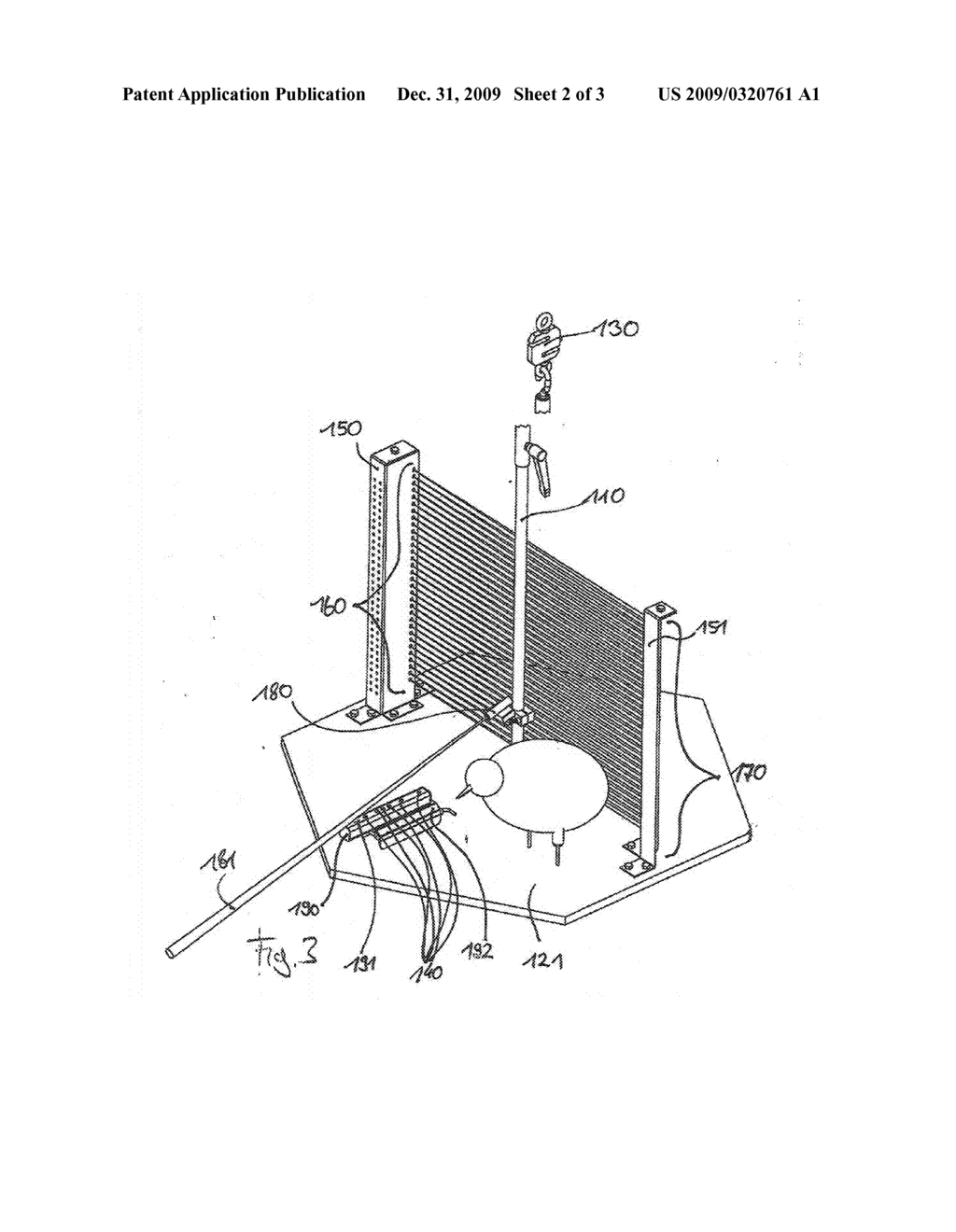 POULTRY WEIGHING APPARATUS - diagram, schematic, and image 03