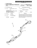 ELASTIC DOG LEASH diagram and image
