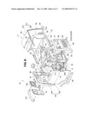 ENGINE-DRIVEN POWER GENERATOR APPARATUS diagram and image