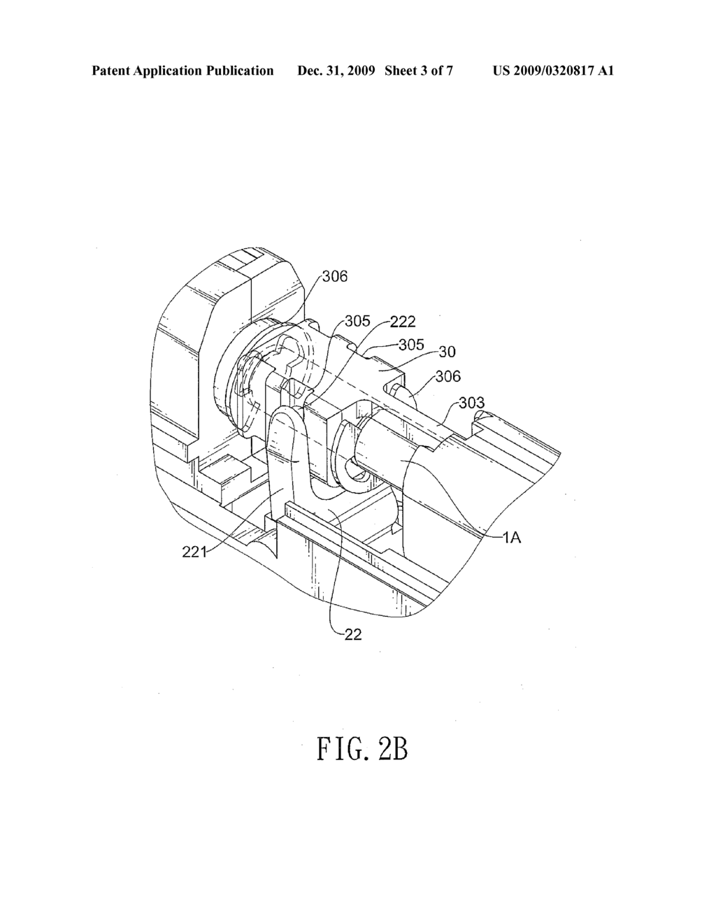 Bullet-Loading Assembly for a Toy Gun - diagram, schematic, and image 04