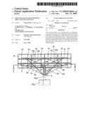 Mounting frame for supporting sheet-type solar panels diagram and image