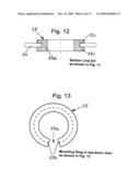 Mounting frame for supporting sheet-type solar panels diagram and image