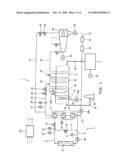 Heating Medium Supply System, Integrated Solar Combined Cycle Electric Power Generation System and Method of Controlling These Systems diagram and image