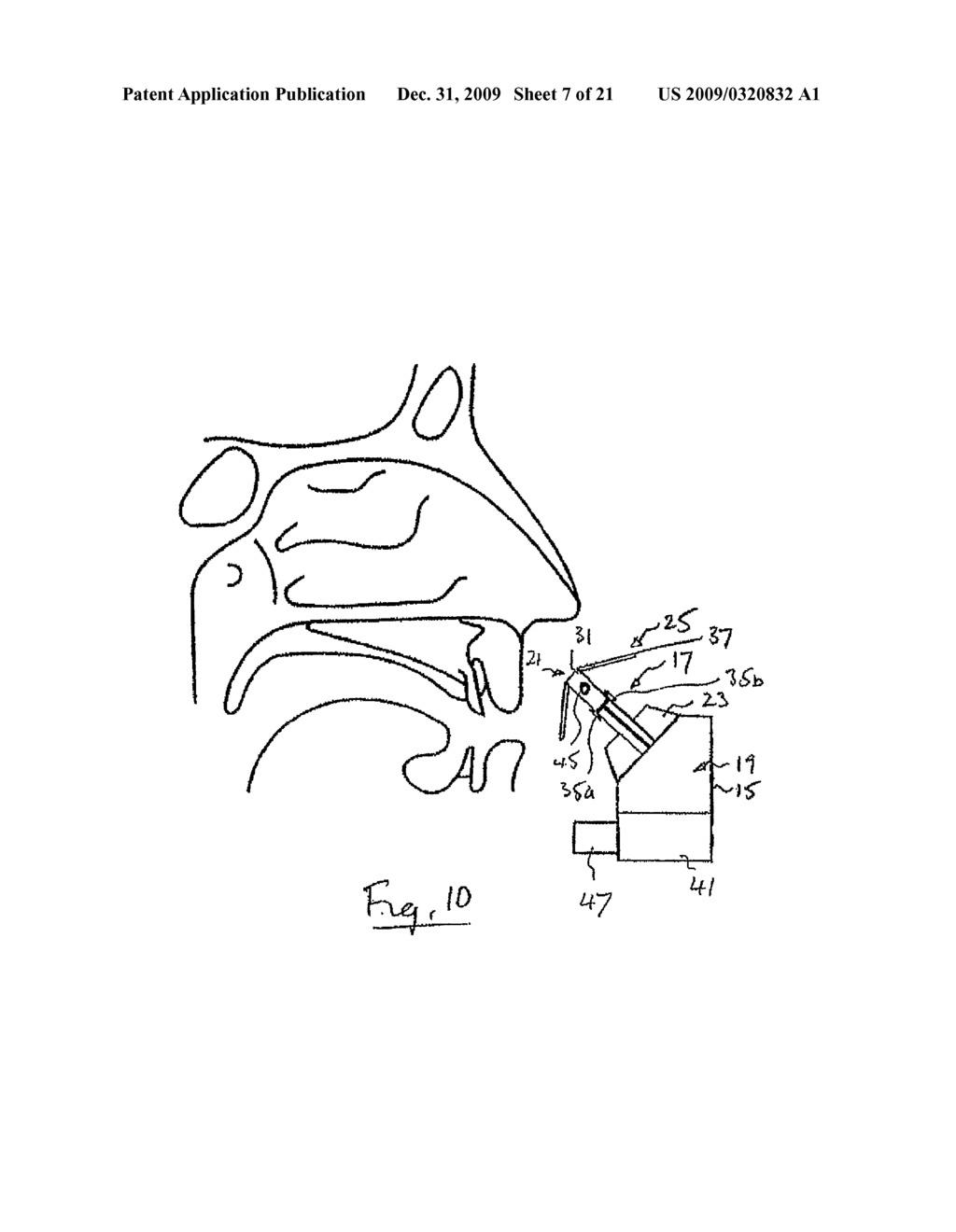 NASAL DELIVERY - diagram, schematic, and image 08