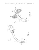 Dilator Loading Catheter diagram and image