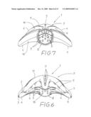 Accessory For Use Together With Hair Dryers diagram and image