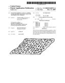 NON-WOVEN PRODUCT USED AS A WIPING CLOTH, METHOD AND INSTALLATION FOR THE PRODUCTION THEREOF diagram and image