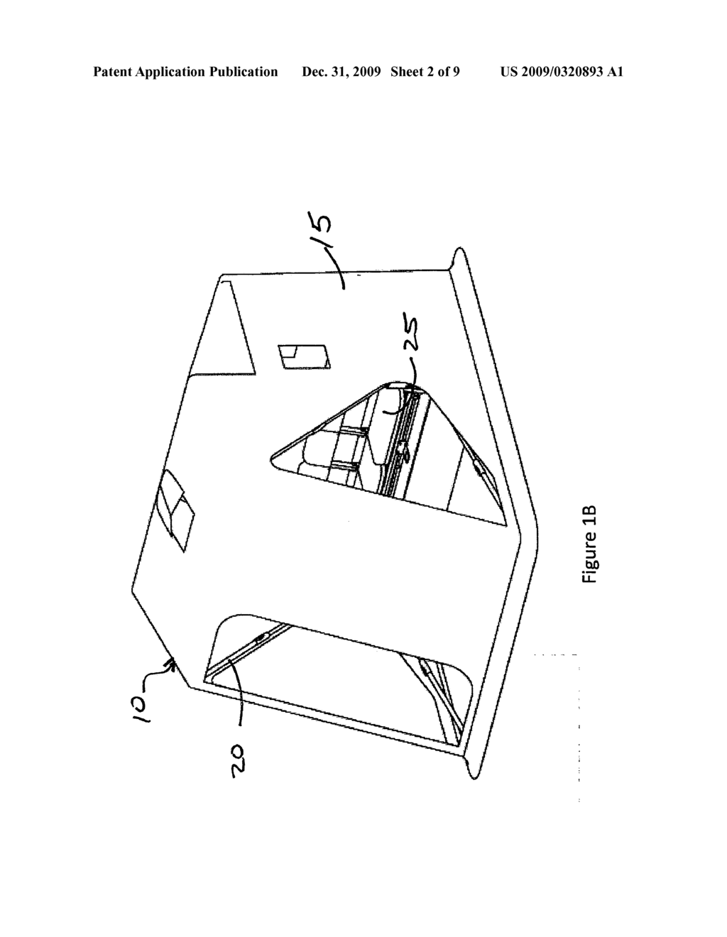 PORTABLE ICE HOUSE - diagram, schematic, and image 03