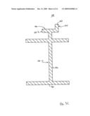 PHOTOVOLTAIC MODULE WITH DRAINAGE FRAME diagram and image