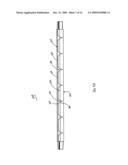 PHOTOVOLTAIC MODULE WITH DRAINAGE FRAME diagram and image