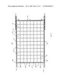 PHOTOVOLTAIC MODULE WITH DRAINAGE FRAME diagram and image