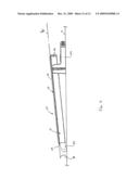 PHOTOVOLTAIC MODULE WITH DRAINAGE FRAME diagram and image