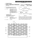 DYE-SENSITIZED SOLAR CELL AND METHOD OF FABRICATING THE SAME diagram and image