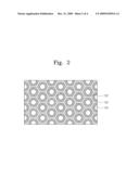 DYE-SENSITIZED SOLAR CELL AND METHOD OF FABRICATING THE SAME diagram and image