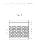 DYE-SENSITIZED SOLAR CELL AND METHOD OF FABRICATING THE SAME diagram and image