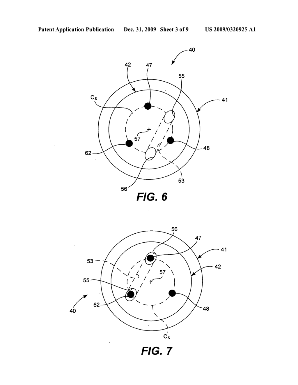 ROTOR ELEMENT FOR A SHEAR VALVE WITH SUBTERRANEAN PASSAGE AND METHOD - diagram, schematic, and image 04