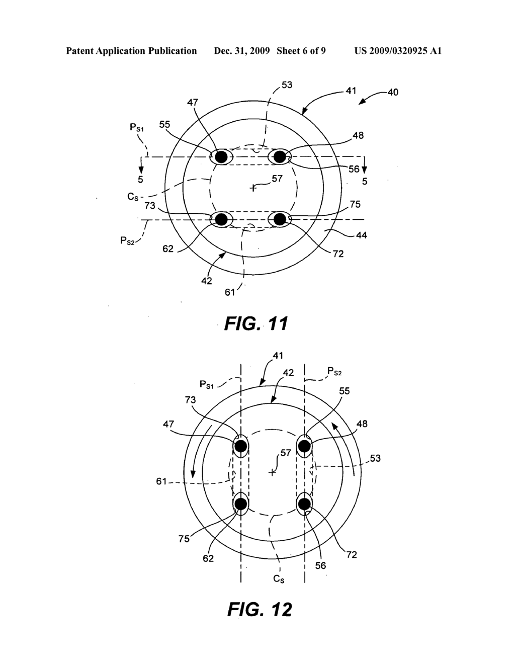 ROTOR ELEMENT FOR A SHEAR VALVE WITH SUBTERRANEAN PASSAGE AND METHOD - diagram, schematic, and image 07