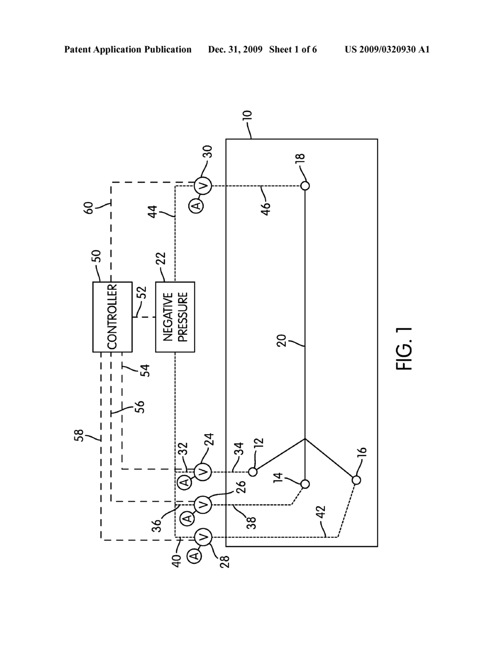 SYSTEM AND METHOD FOR MICROFLUIDIC FLOW CONTROL - diagram, schematic, and image 02