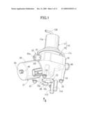 PRESSURE REDUCING VALVE FOR GAS diagram and image