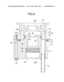 PRESSURE REDUCING VALVE FOR GAS diagram and image