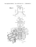 PRESSURE REDUCING VALVE FOR GAS diagram and image