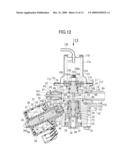 PRESSURE REDUCING VALVE FOR GAS diagram and image