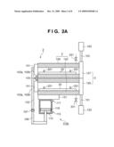 STACKED LOAD LOCK CHAMBER AND SUBSTRATE PROCESSING APPARATUS INCLUDING THE SAME diagram and image