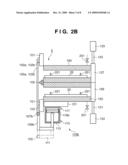 STACKED LOAD LOCK CHAMBER AND SUBSTRATE PROCESSING APPARATUS INCLUDING THE SAME diagram and image