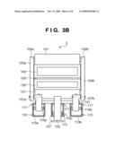 STACKED LOAD LOCK CHAMBER AND SUBSTRATE PROCESSING APPARATUS INCLUDING THE SAME diagram and image