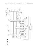 STACKED LOAD LOCK CHAMBER AND SUBSTRATE PROCESSING APPARATUS INCLUDING THE SAME diagram and image