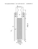 Polyoxymethylene as structural support member and propellant diagram and image