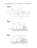 PNEUMATIC TIRE diagram and image