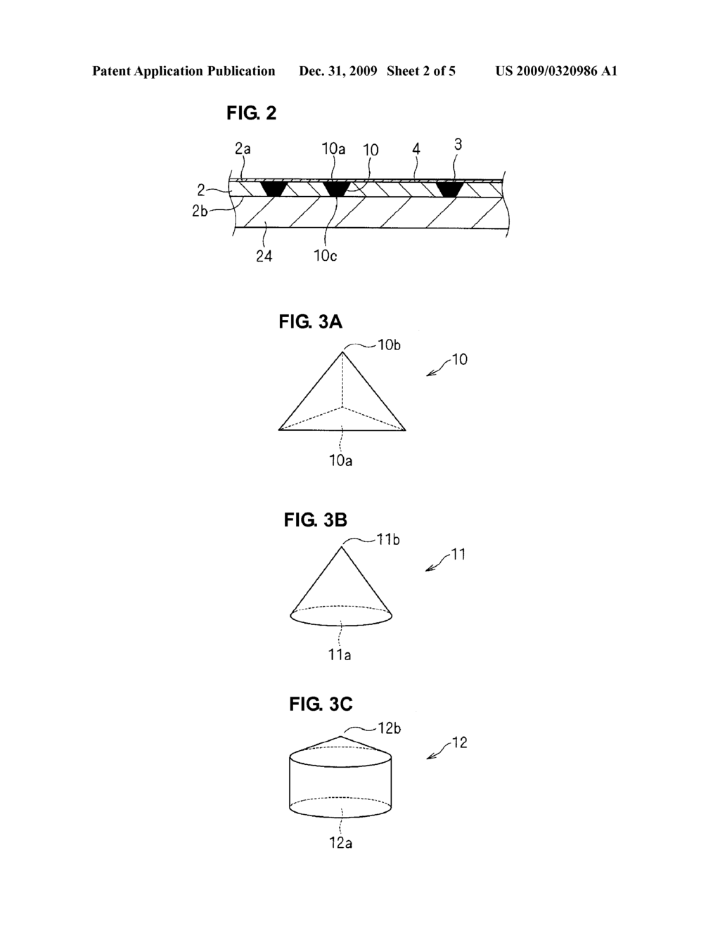 VIA HOLE FORMING METHOD USING ELECTROPHOTOGRAPHIC PRINTING METHOD - diagram, schematic, and image 03