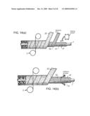 METHODS FOR MANUFACTURING A PAINT ROLLER WITH PERFORATED SUBSTRATE diagram and image