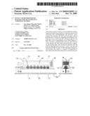 DEVICE AND METHOD FOR THE MANUFACTURE OF ELEMENTS IN COMPOSITE MATERIAL diagram and image