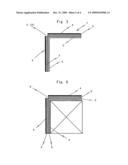 METHOD OF ATTACHING DECORATIVE SHEET diagram and image