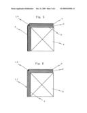 METHOD OF ATTACHING DECORATIVE SHEET diagram and image