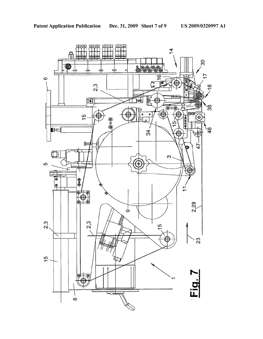 TAPE APPLICATION METHOD AND TAPE APPLICATION DEVICE - diagram, schematic, and image 08